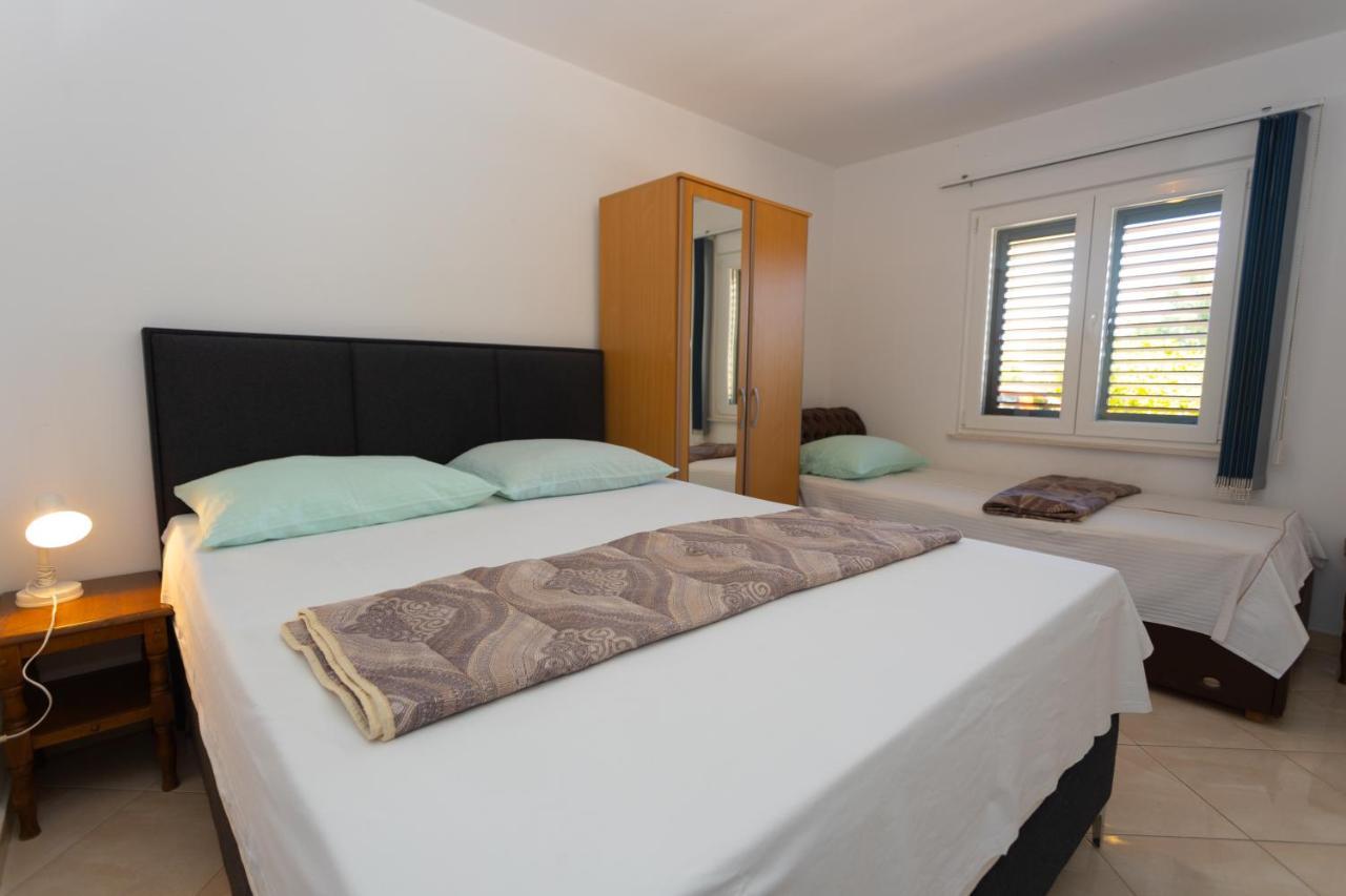 Apartments Melissa Sumartin Dış mekan fotoğraf