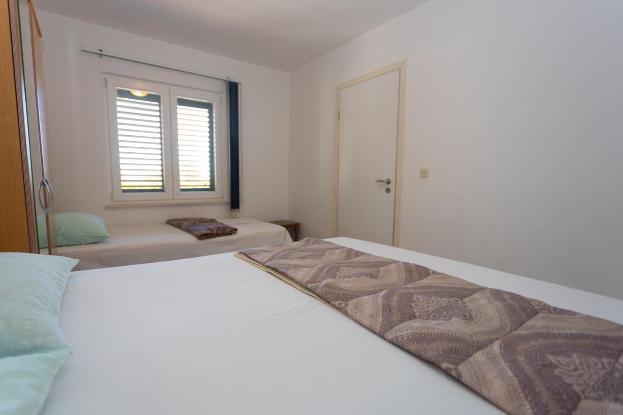 Apartments Melissa Sumartin Dış mekan fotoğraf