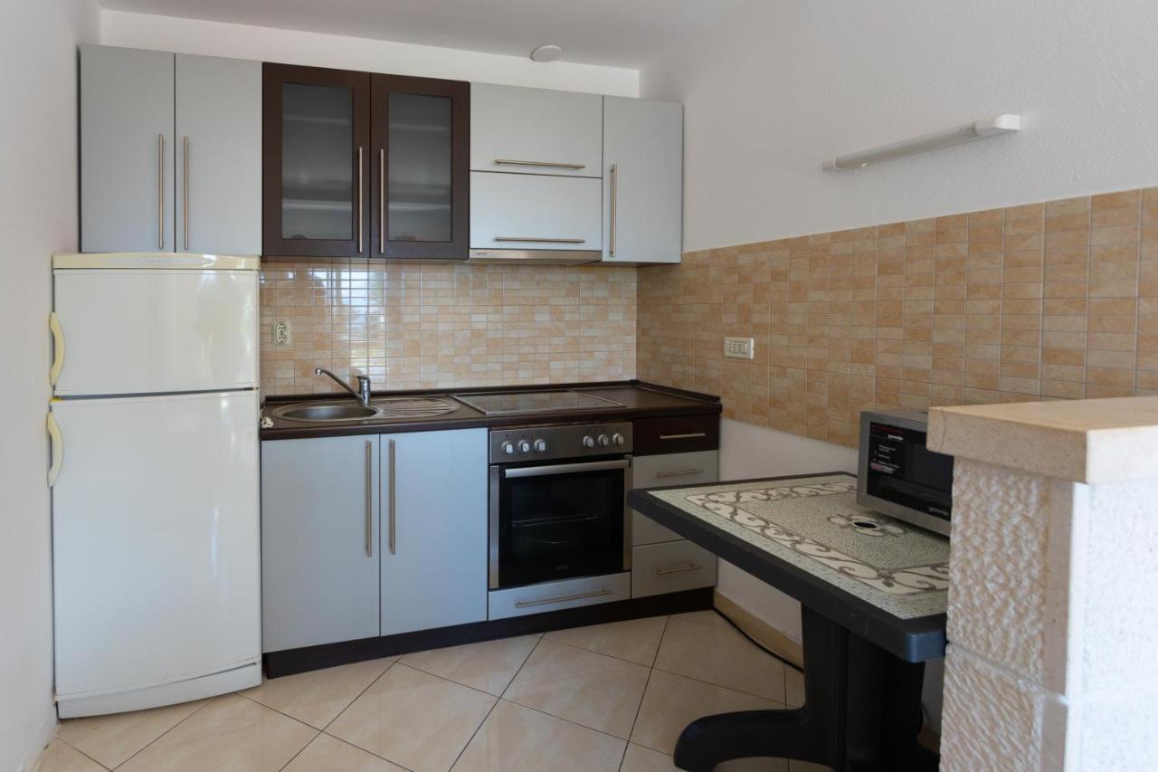 Apartments Melissa Sumartin Dış mekan fotoğraf