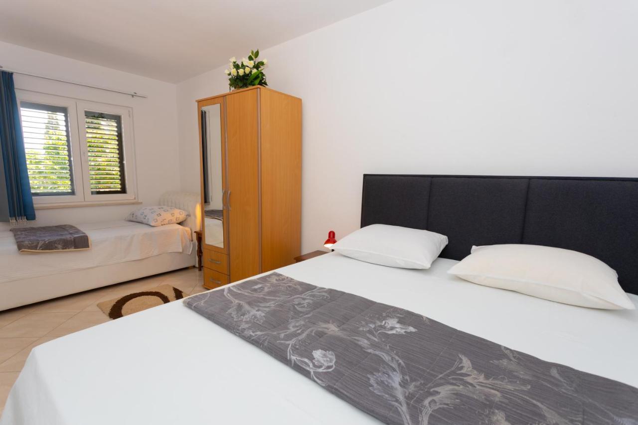 Apartments Melissa Sumartin Dış mekan fotoğraf