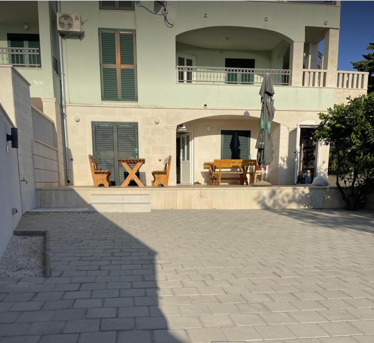 Apartments Melissa Sumartin Dış mekan fotoğraf